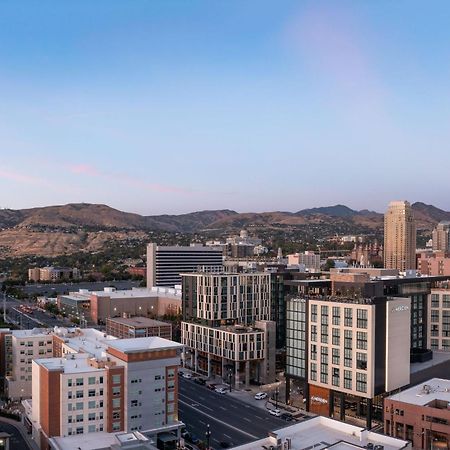 Le Meridien Salt Lake City Downtown Exterior foto